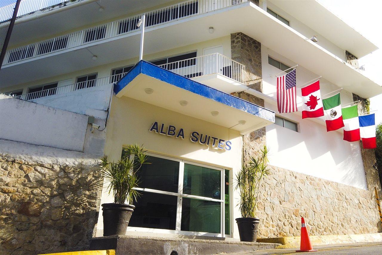 Alba Suites Acapulco Exterior photo